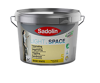 Sadolin Light & Space