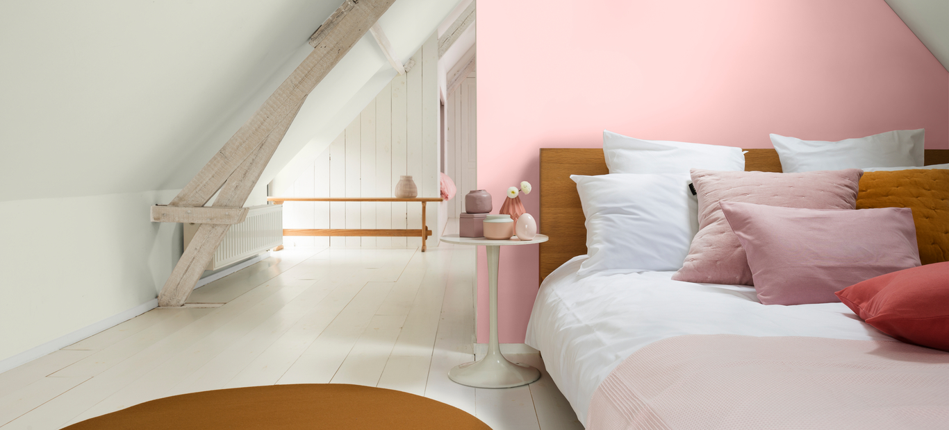 Welcome home kulörer i färgkartan